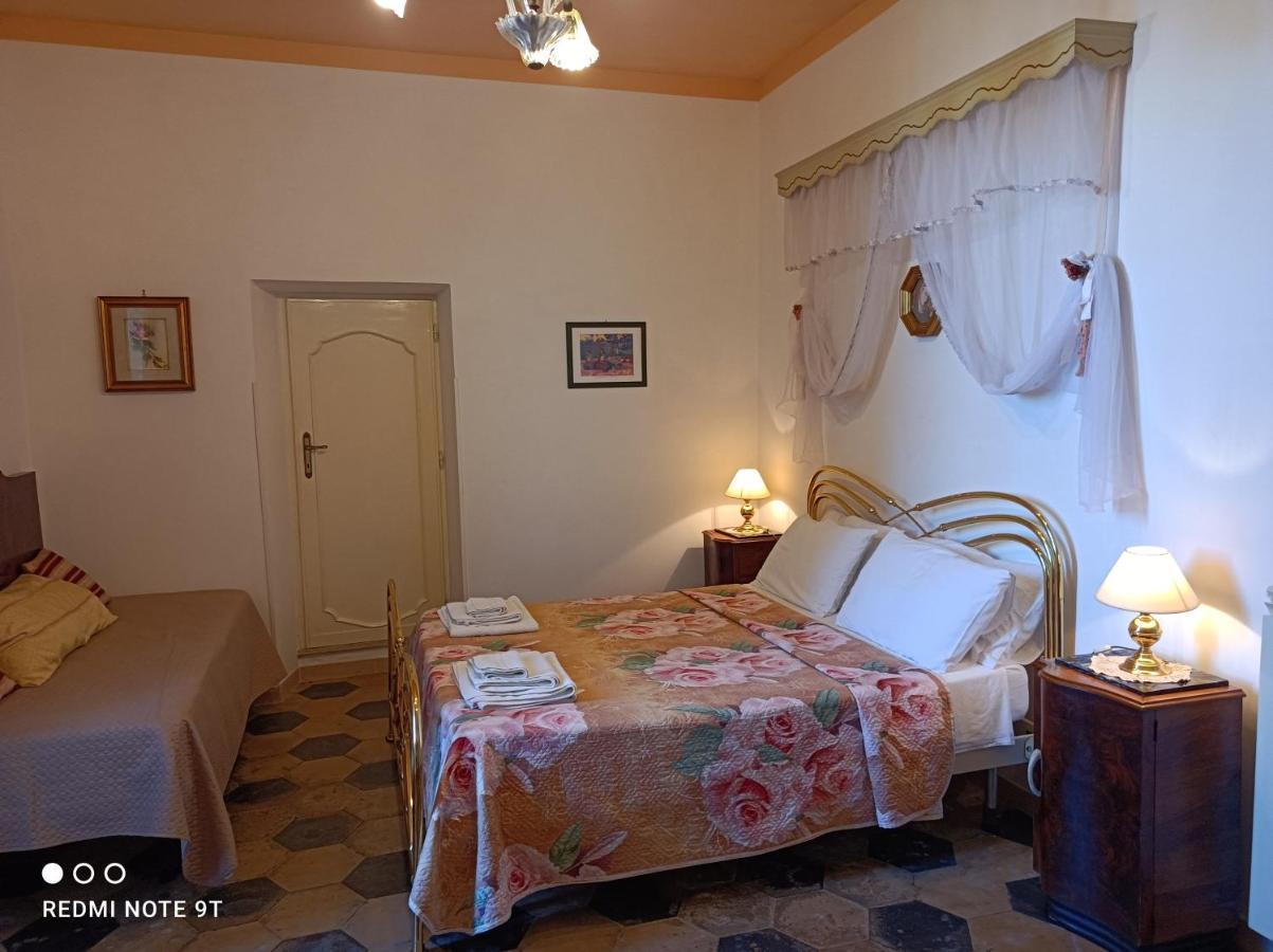 Bed and Breakfast Angelina Antica Dimora Terracina Exteriér fotografie