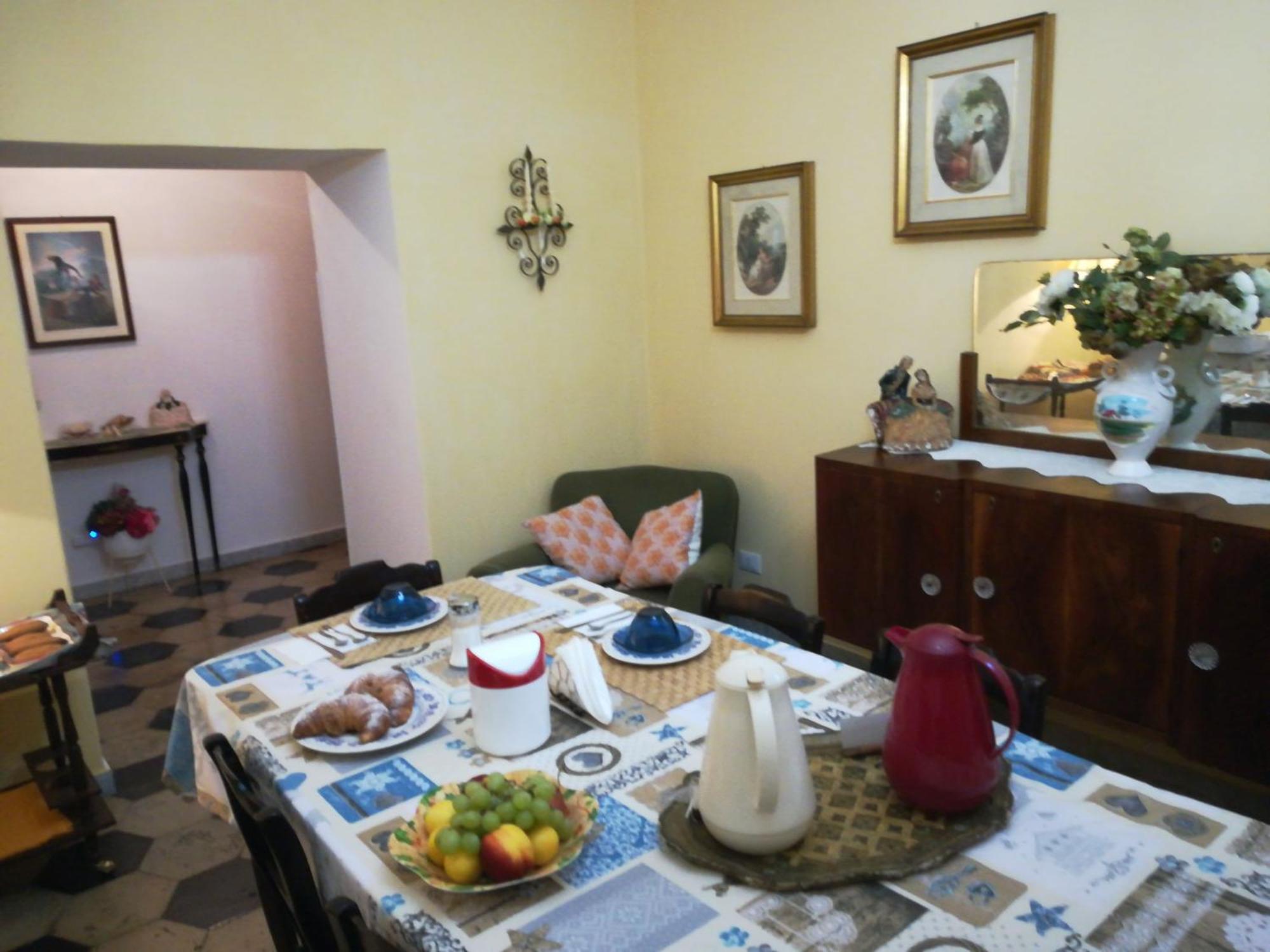 Bed and Breakfast Angelina Antica Dimora Terracina Exteriér fotografie