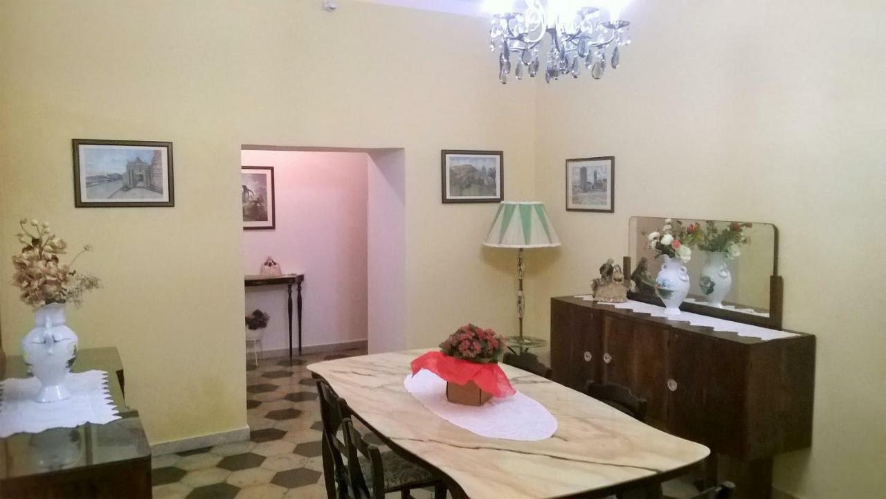 Bed and Breakfast Angelina Antica Dimora Terracina Exteriér fotografie