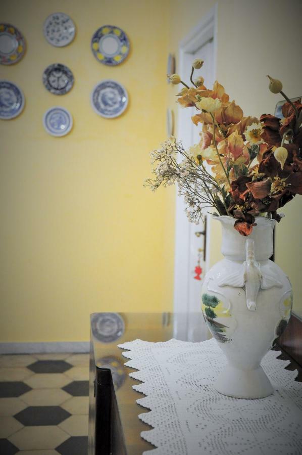 Bed and Breakfast Angelina Antica Dimora Terracina Exteriér fotografie