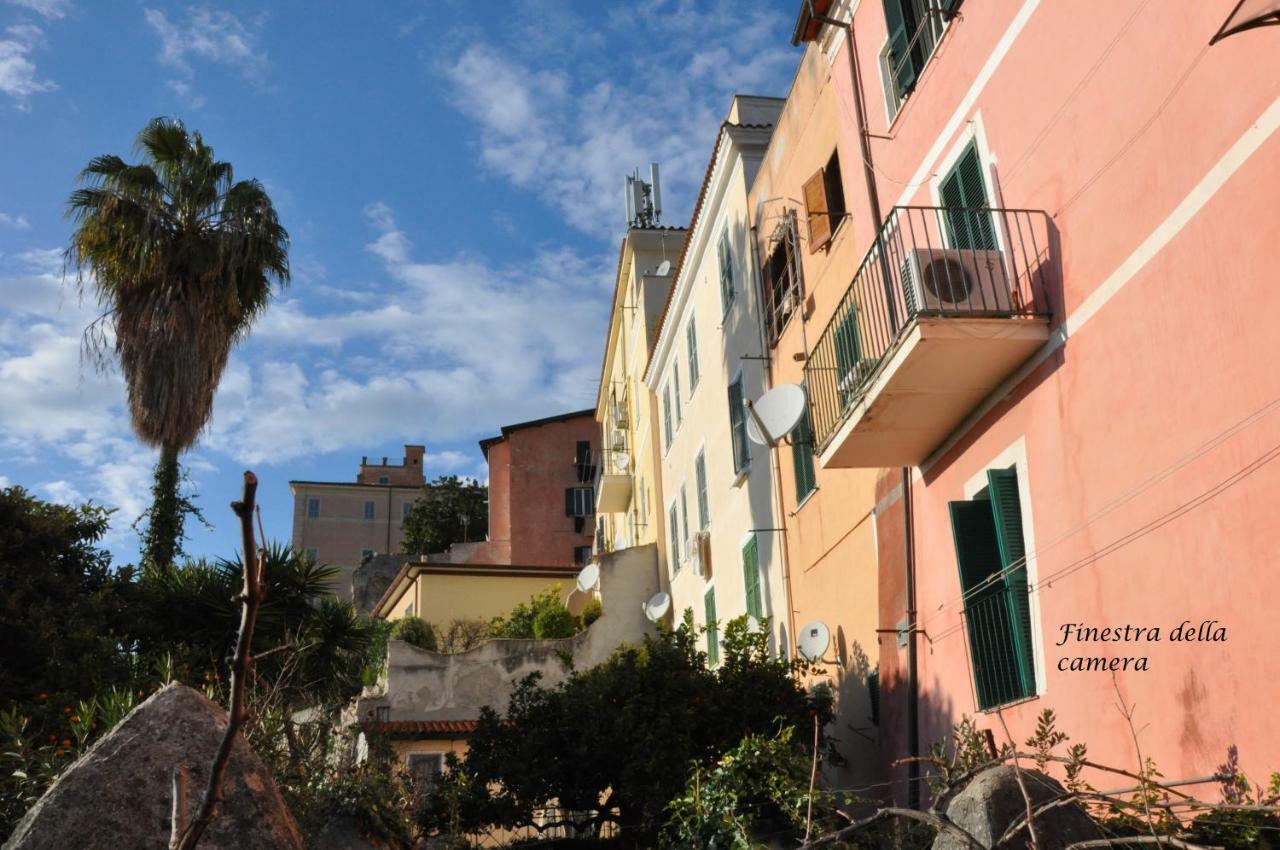 Bed and Breakfast Angelina Antica Dimora Terracina Exteriér fotografie